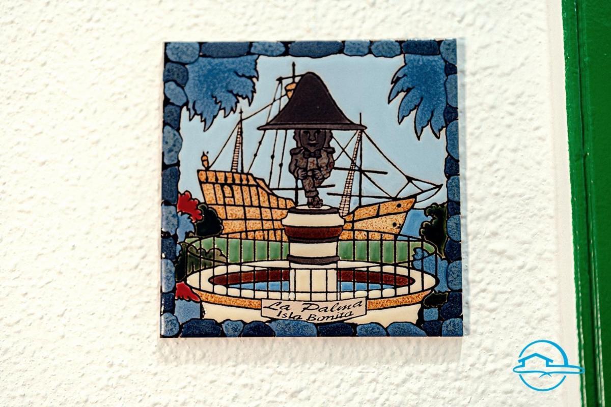 La Violeta Home Πουέρτο Ντε Λα Κρουζ Εξωτερικό φωτογραφία
